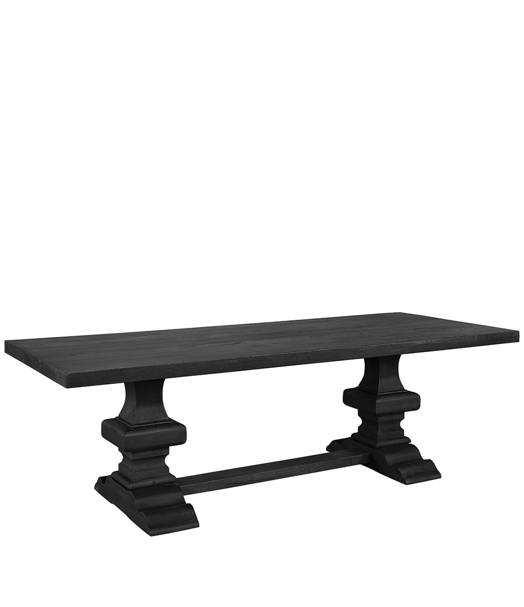 PURE PARÍS BORÐ 100X240(330)CM