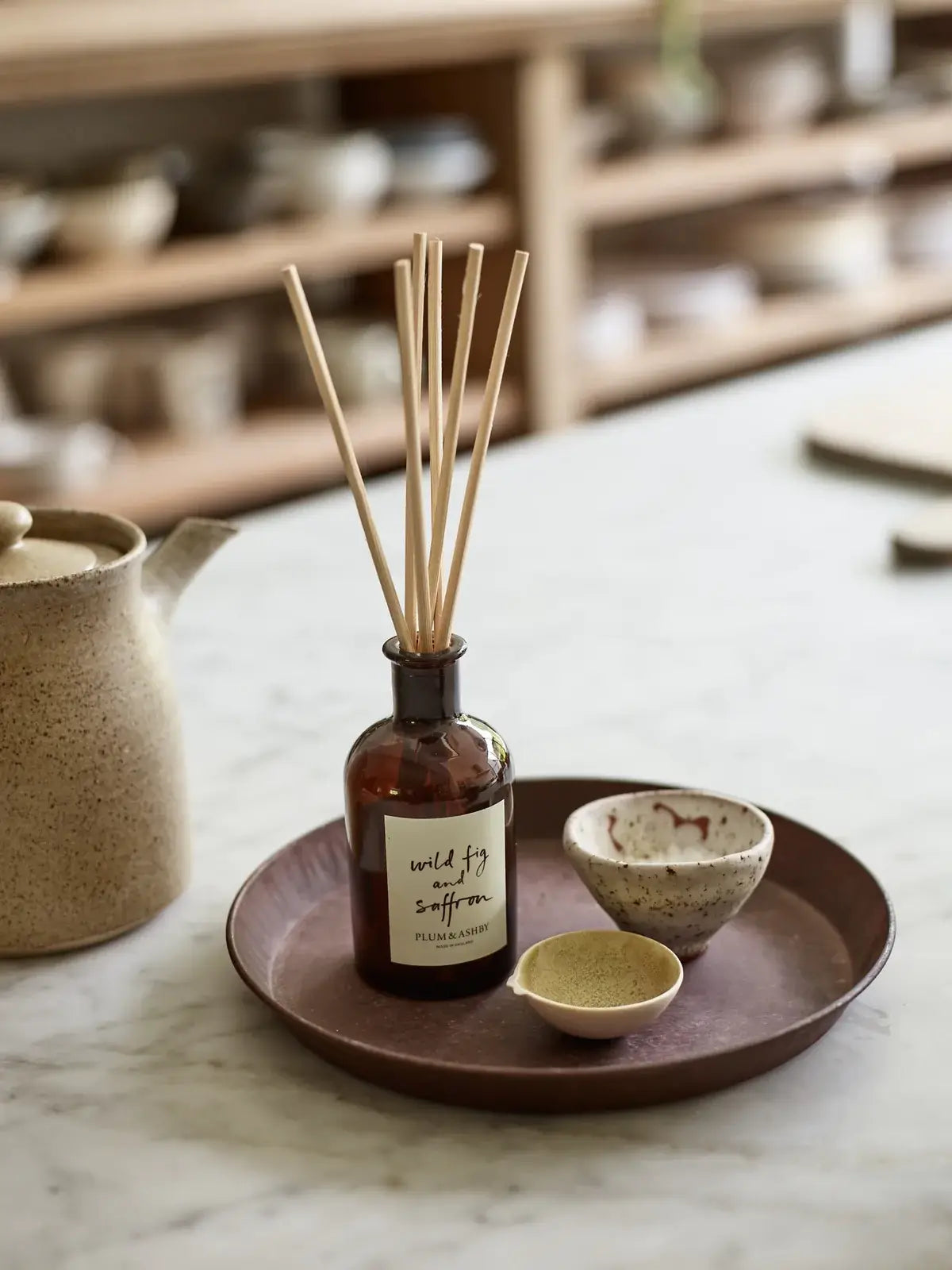 ILMSTRÁ WILD FIG & SAFFRON