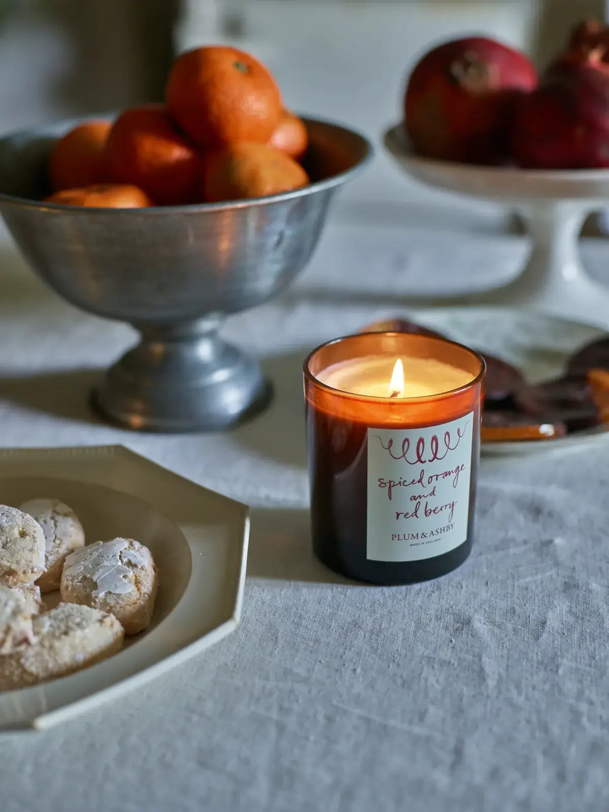 ILMKERTI SPICE ORANGE & RED BERRY
