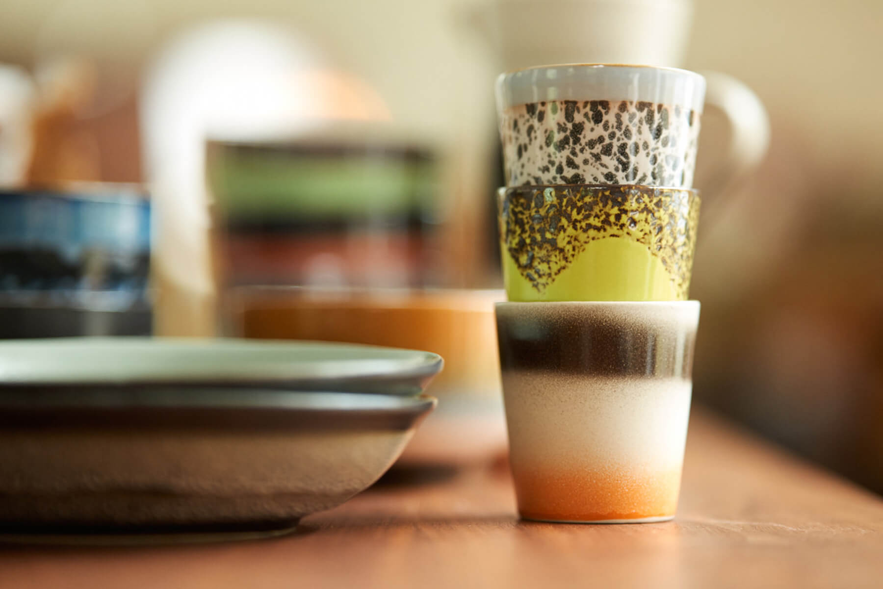 HK Living BOLLI 70S CERAMICS BOMB