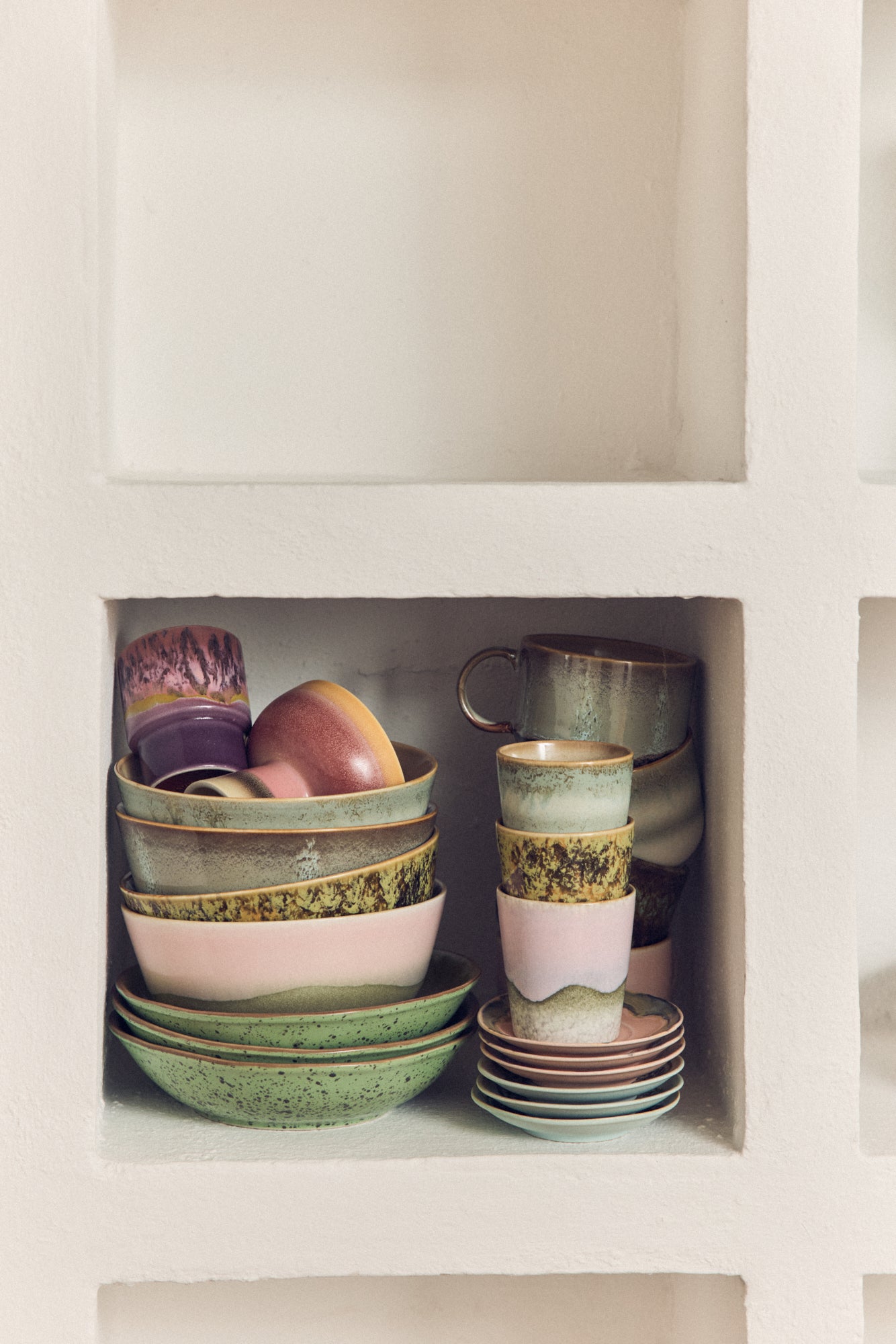 BOLLI 70S CERAMICS PETAL