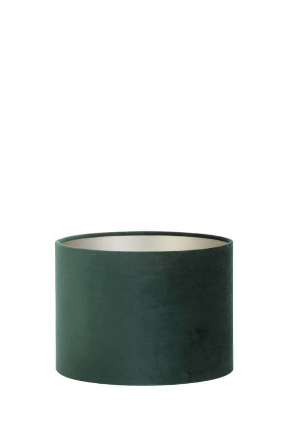 L&L SKERMUR VELOURS DUTCH GREEN 20X15CM