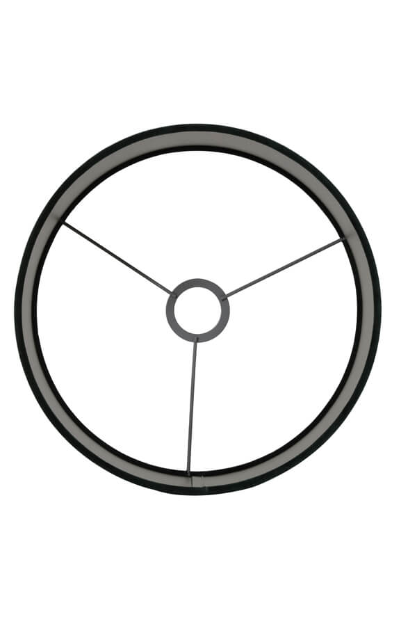 L&L SKERMUR VELOURS DUTCH GREEN 30x21CM