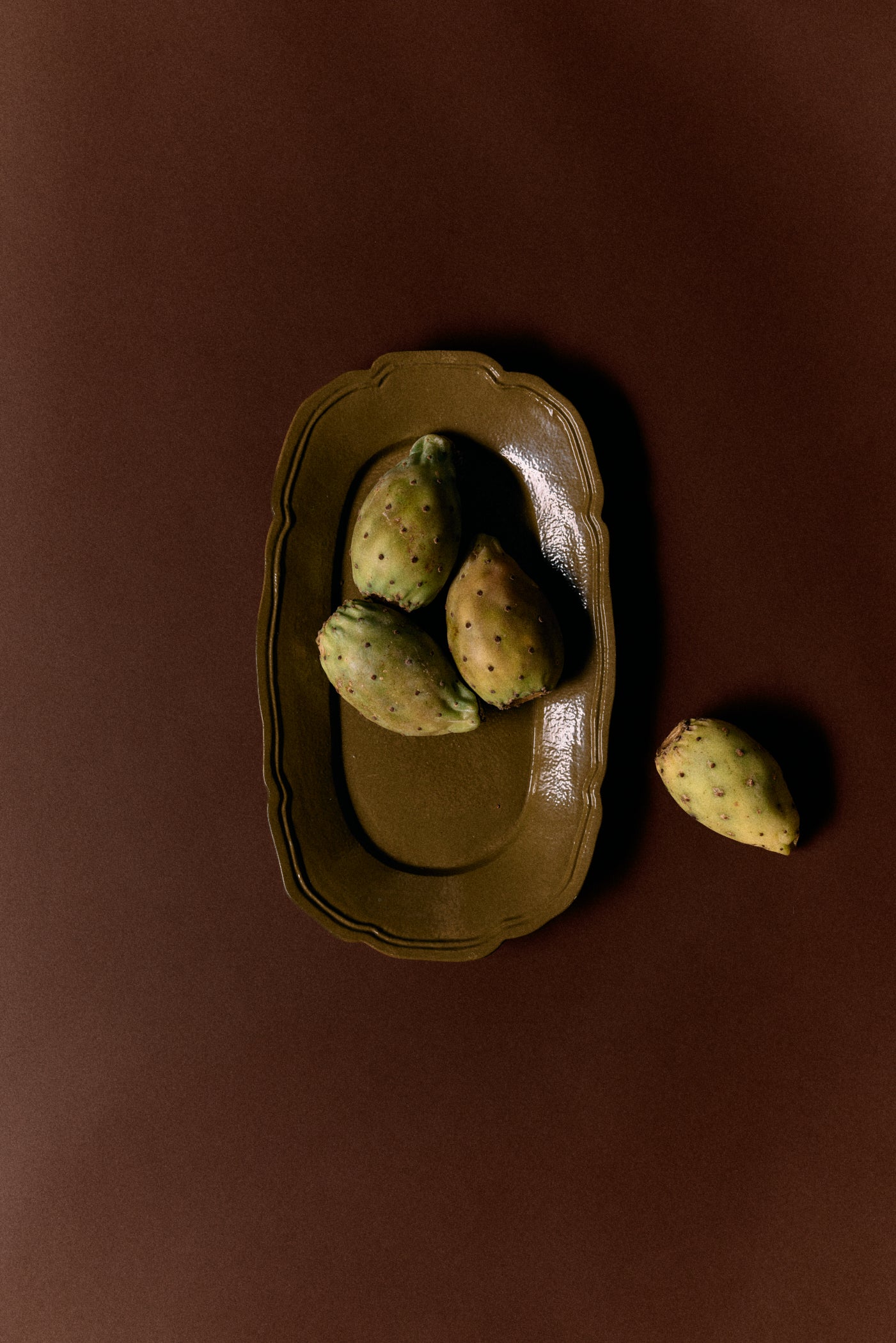 NEW CLASSICS BAKKI OLIVE