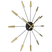 VEGGKLUKKA 60CM, GOLD