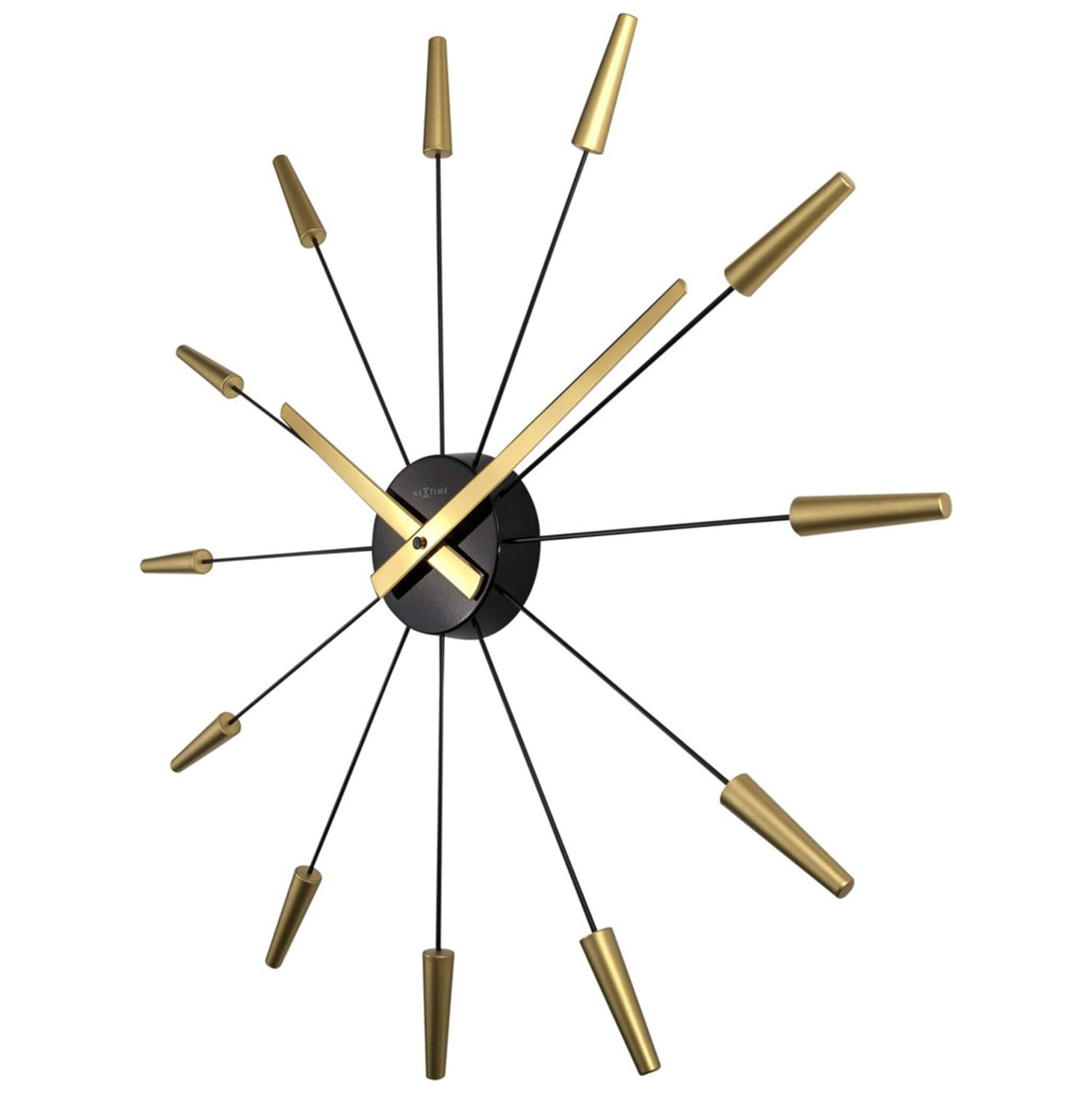 VEGGKLUKKA 60CM, GOLD
