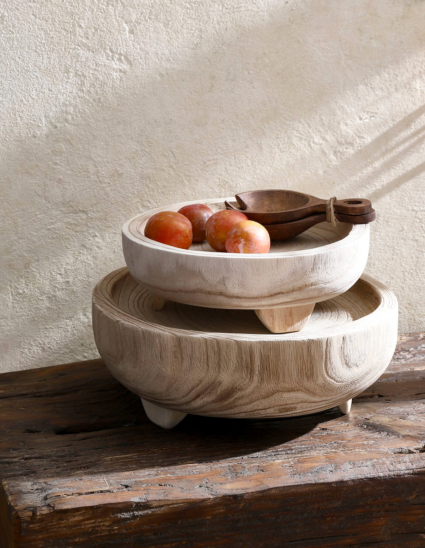 POMAX ONAN CUTLERY SETT Í MANGÓVIÐ