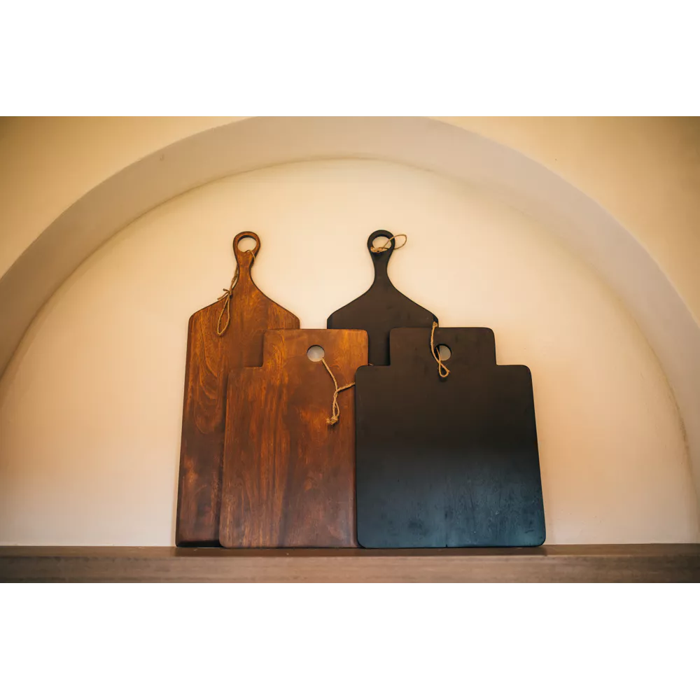 STANFORD VIÐARBRETTI MANGO VIÐUR