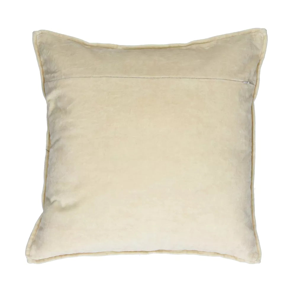 PÚÐI ALPHA OPPOSITES LINEN/COTTON