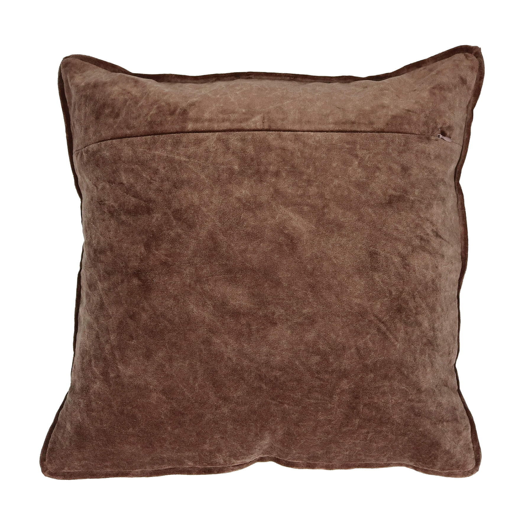 POMAX PÚÐI OPPOSITES HÖR/BÓMULL 45x45 cm