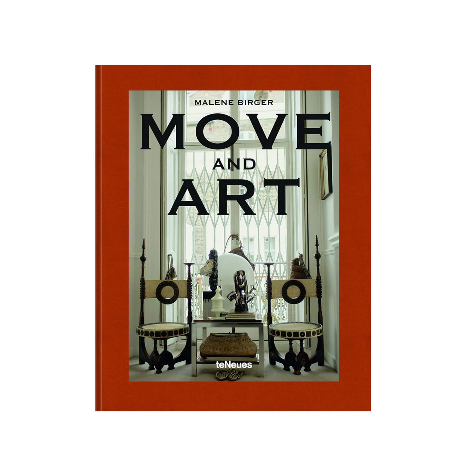 MOVE AND ART
