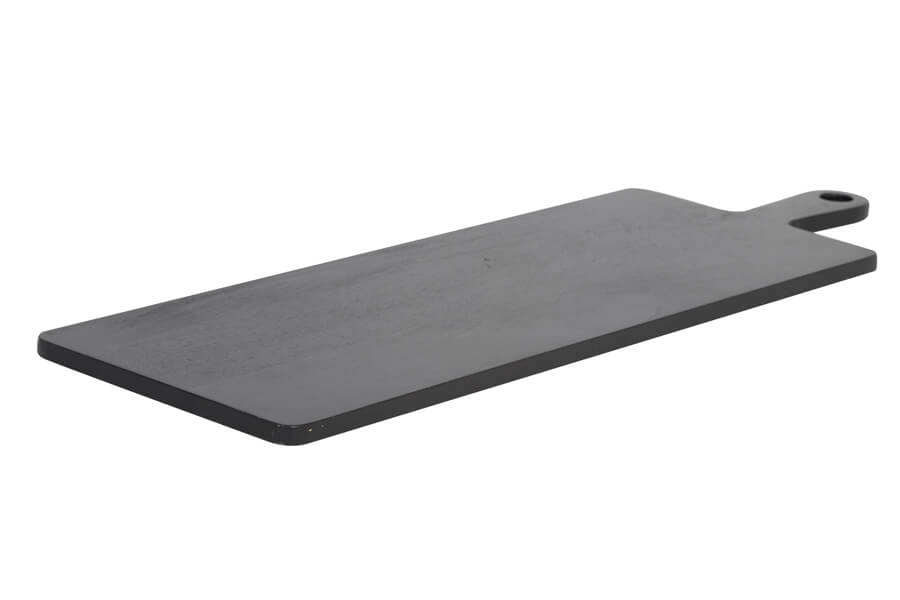 L&L SKURÐABRETTI SUYANI SVART 76X23 CM LARGE