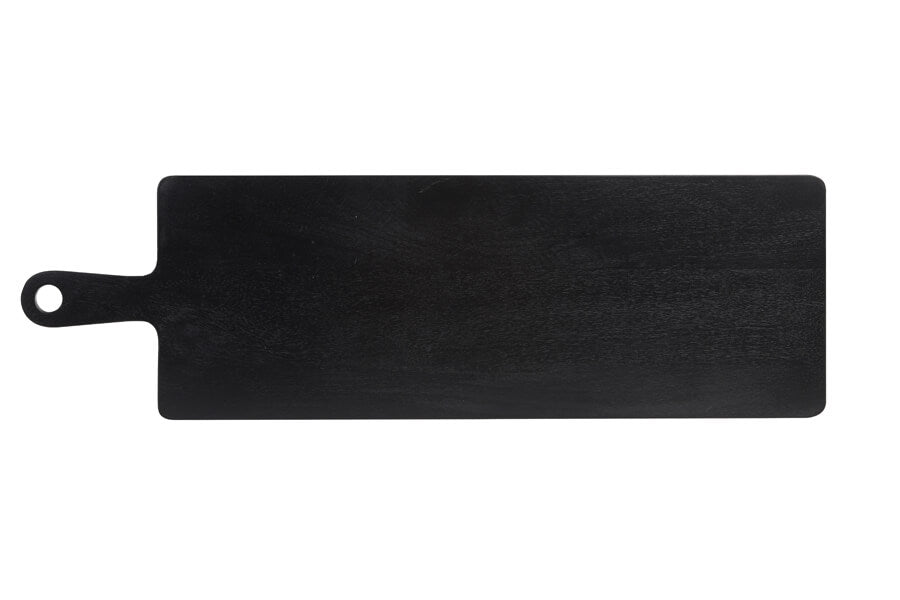 L&L SKURÐABRETTI SUYANI SVART 76X23 CM LARGE