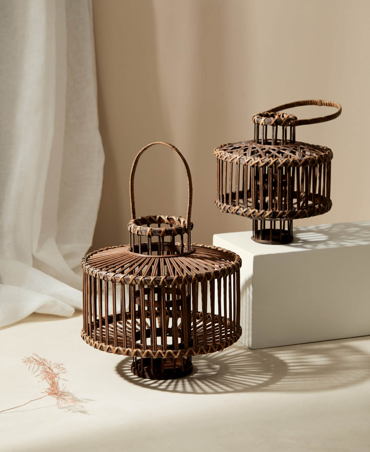 DAY HOME BAMBOO LUKT STÓR 60x38 cm