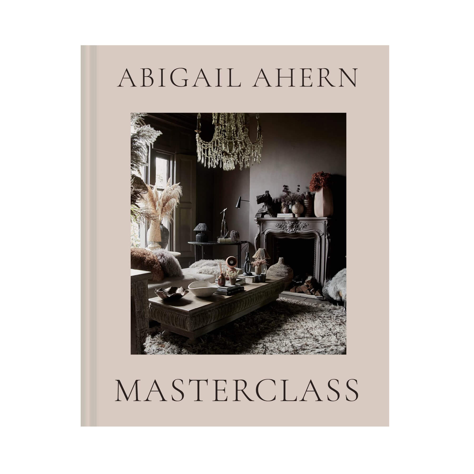 MASTERCLASS ABIGAIL AHERN BÓK