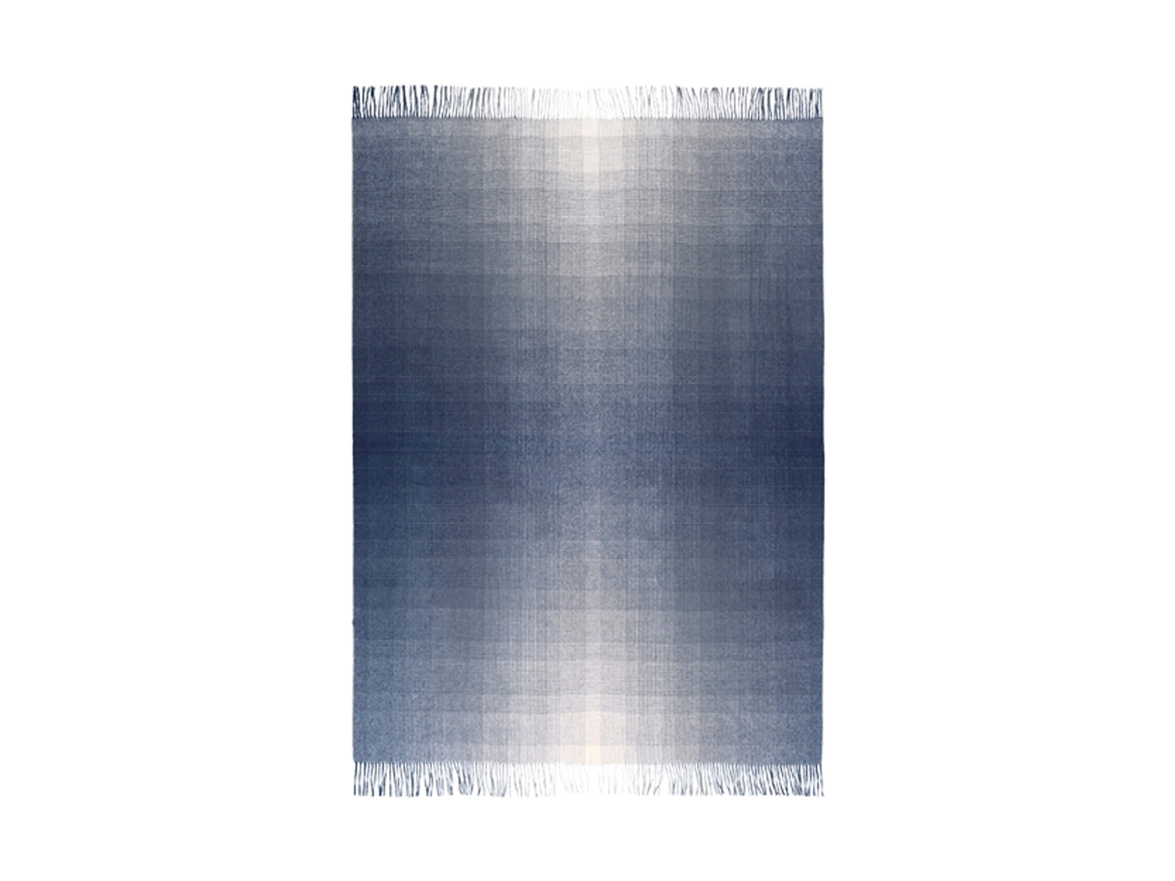 ELVANG HORIZON TEPPI Í DÖKKBLÁU