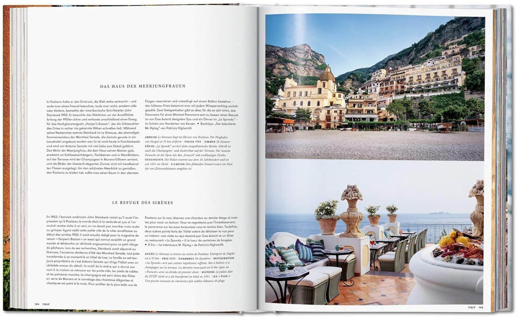 GREAT ESCAPES MEDITERRANEAN