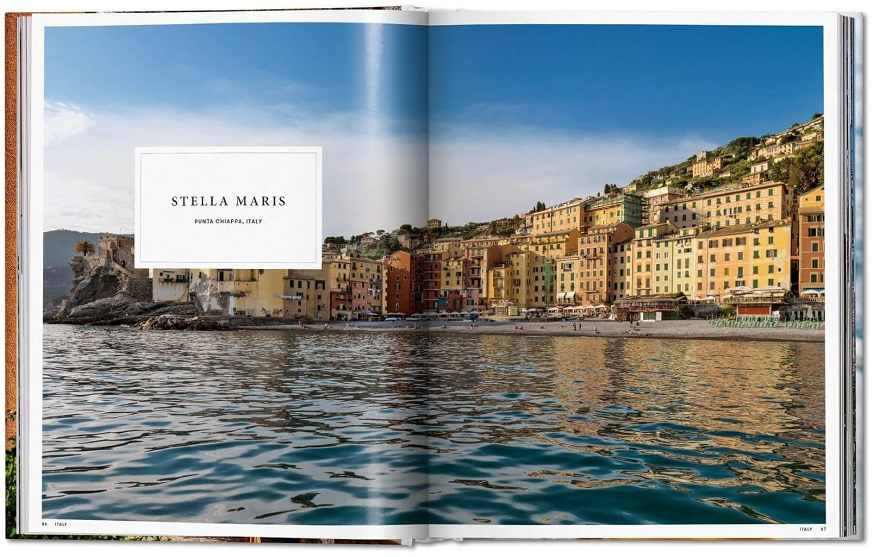 GREAT ESCAPES MEDITERRANEAN