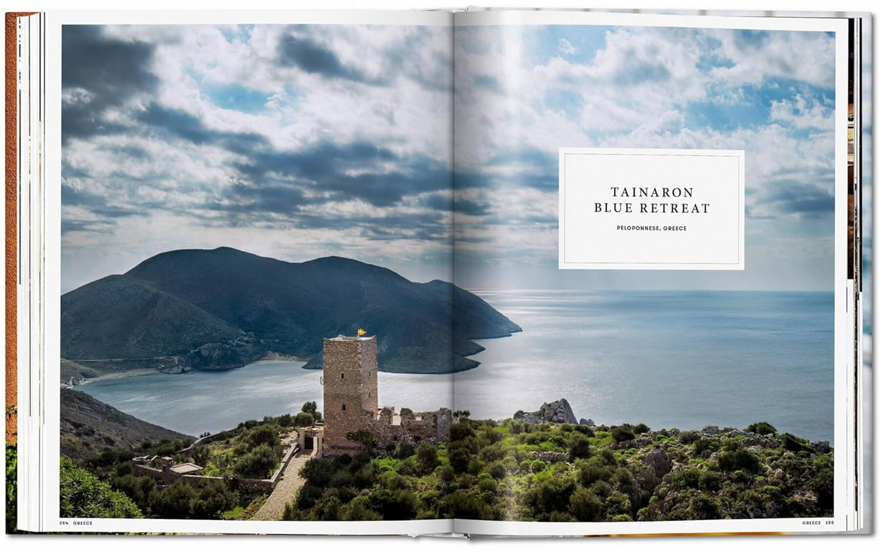 GREAT ESCAPES MEDITERRANEAN