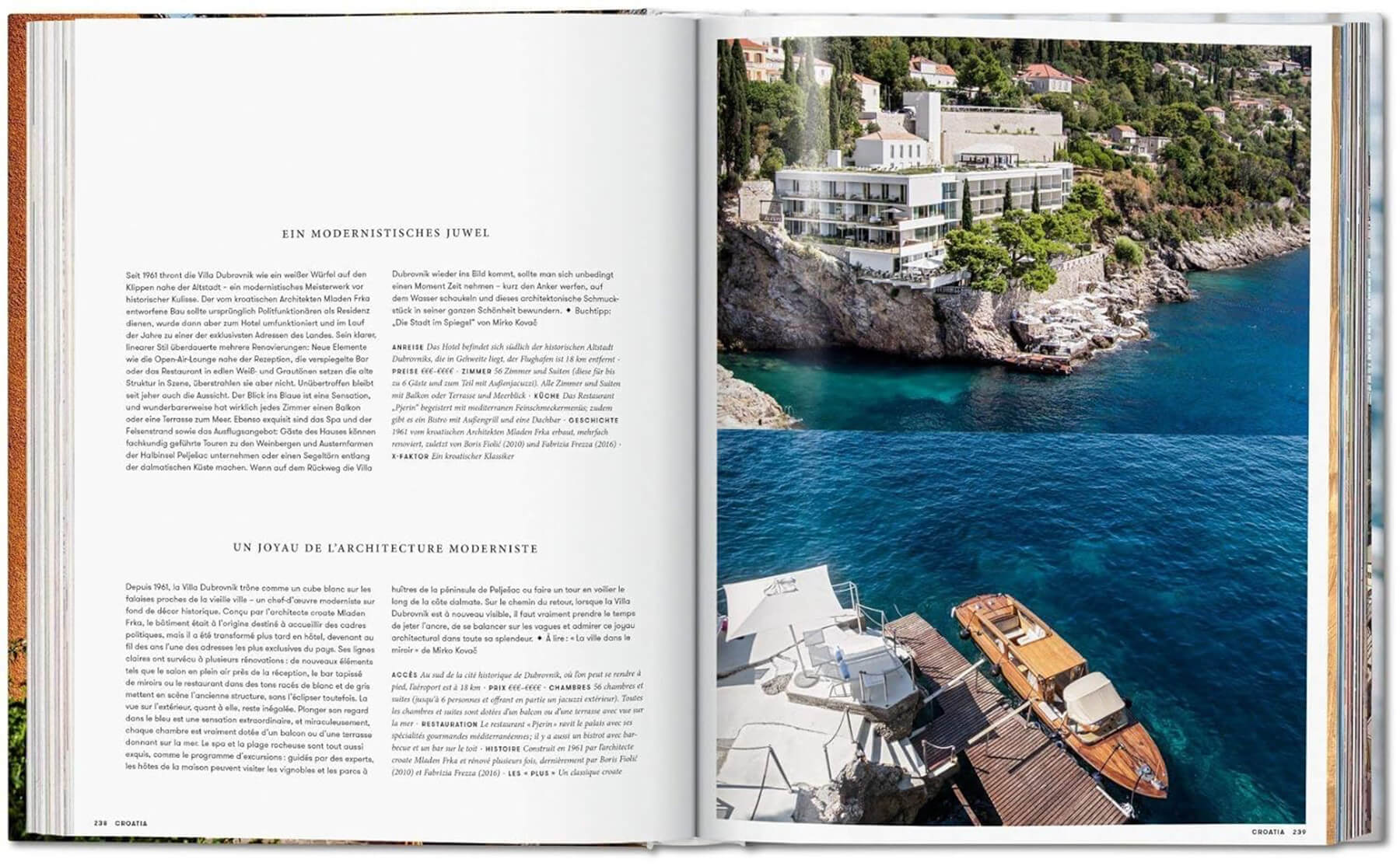 GREAT ESCAPES MEDITERRANEAN