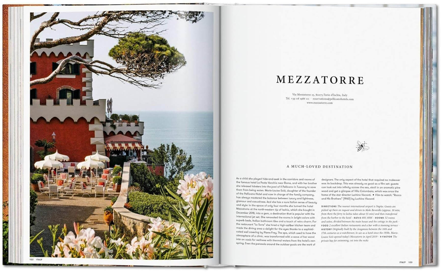 GREAT ESCAPES MEDITERRANEAN