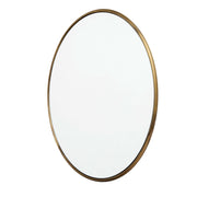 MUUBS COPENHAGEN SPEGILL BRASS 80 CM
