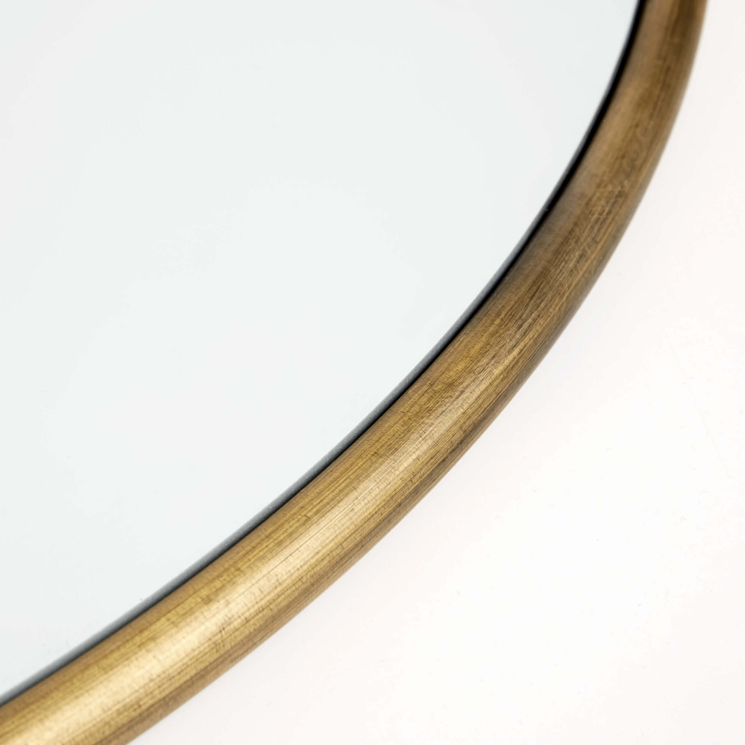 MUUBS COPENHAGEN SPEGILL BRASS 80 CM