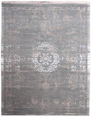 CAP GÓLFTEPPI OMBRA SILVER 170X240 CM
