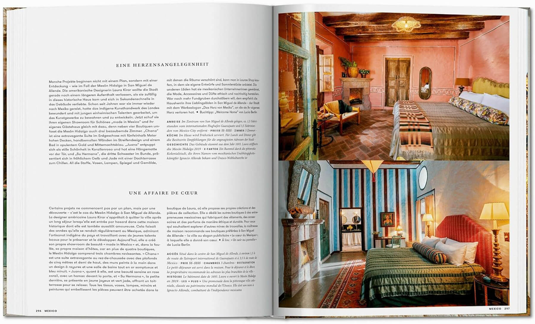 GREAT ESCAPES - LATIN AMERICA