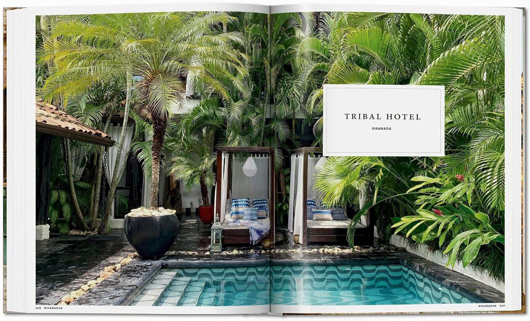 GREAT ESCAPES - LATIN AMERICA
