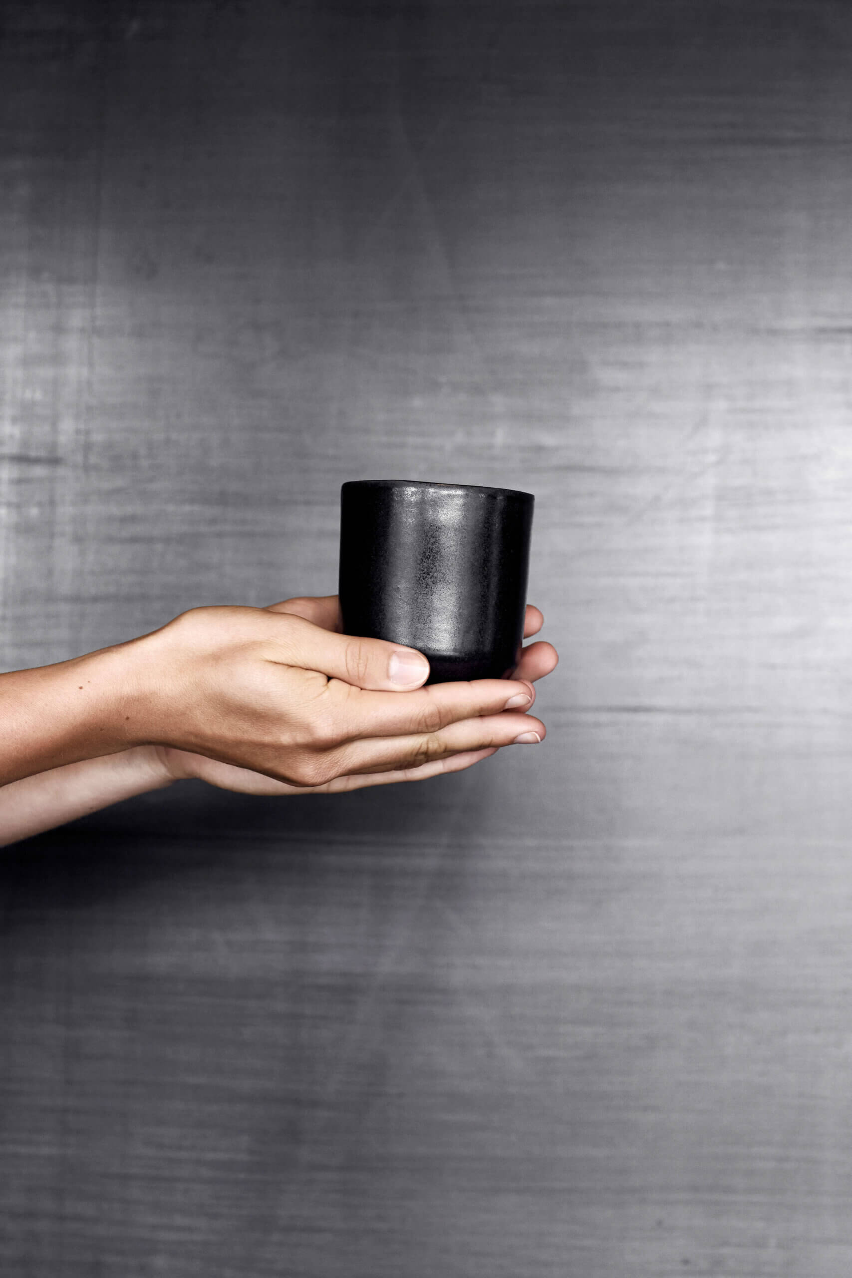 muubs BOLLI CETO ANTHRACITE 8,5X7,5 CM