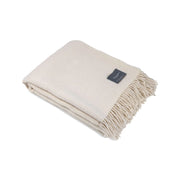 TEPPI WOOL FISHBONE OFFWHITE