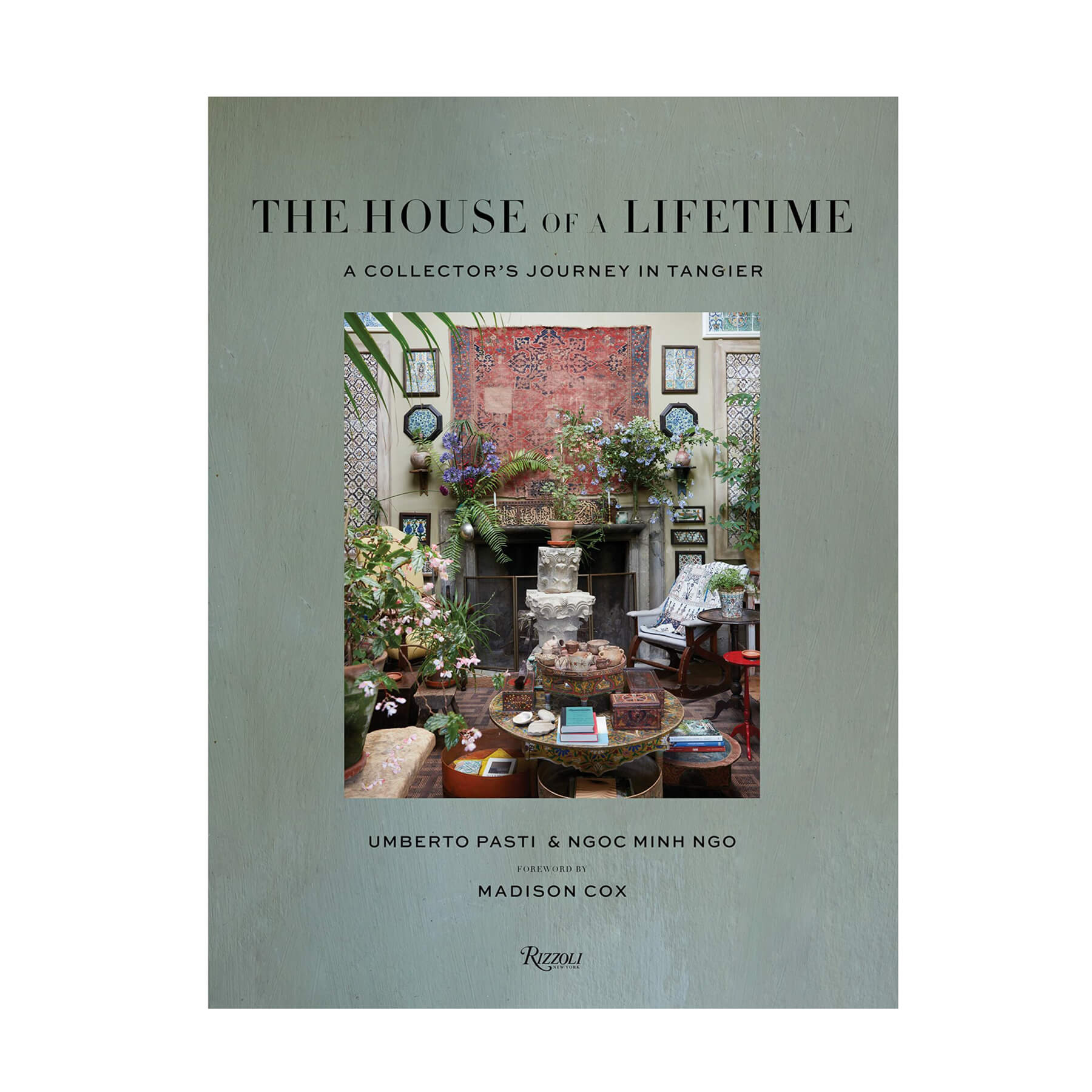 THE HOUSE OF A LIFETIME