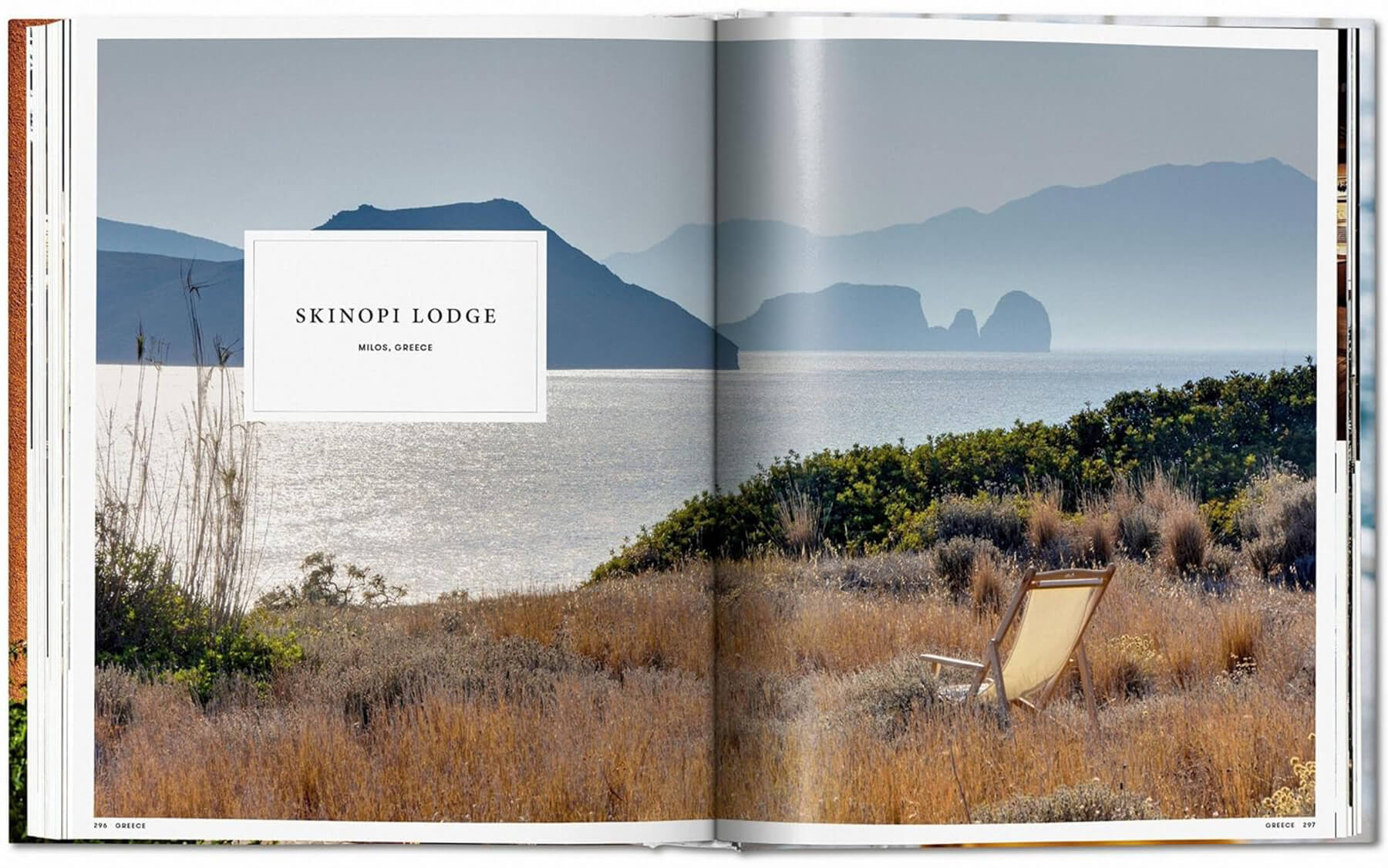 GREAT ESCAPES MEDITERRANEAN