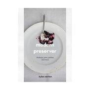 THE MODERN PRESERVER