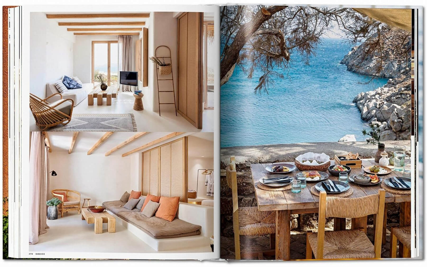 GREAT ESCAPES MEDITERRANEAN