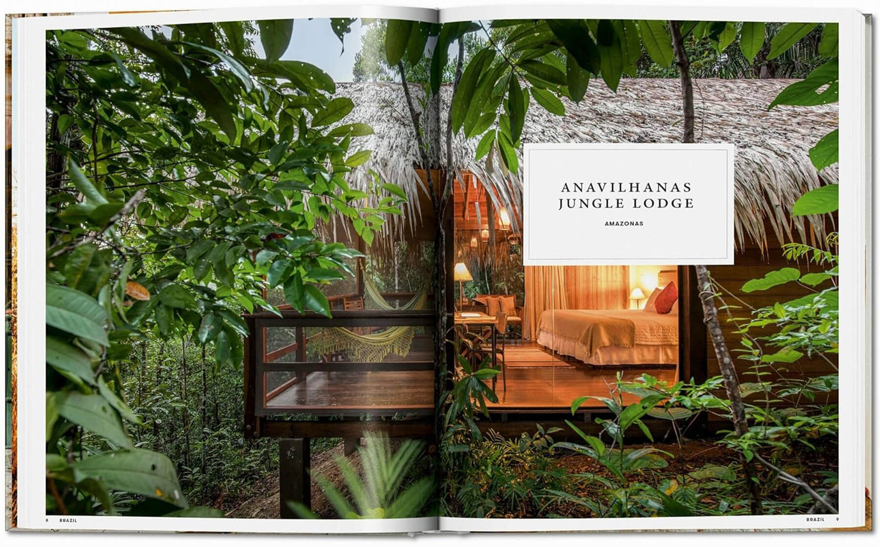 GREAT ESCAPES - LATIN AMERICA