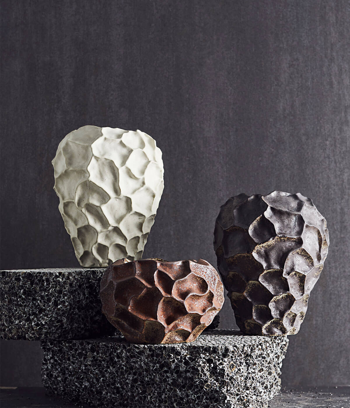 MUUBS SOIL VASI 21x18 cm