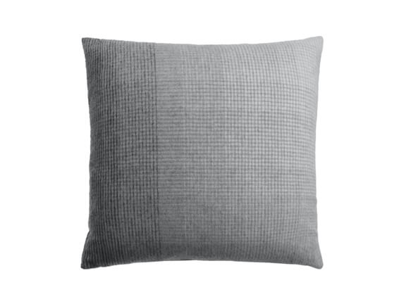 ELVANG HORIZON PÚÐI Í GRÁU 50X50CM