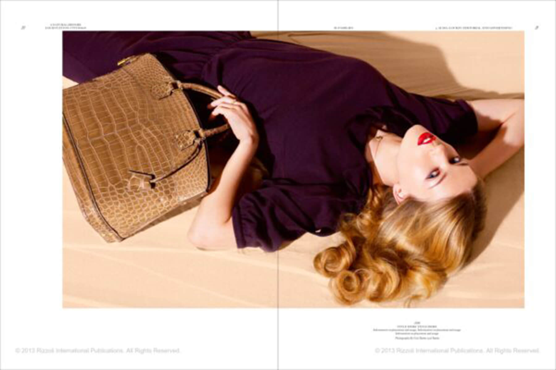 LOUIS VUITTON CITY BAGS: A NATURAL HISTORY