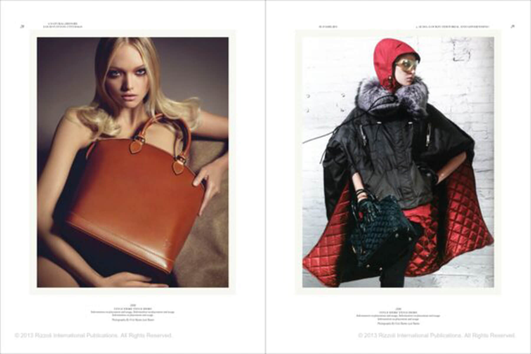 LOUIS VUITTON CITY BAGS: A NATURAL HISTORY