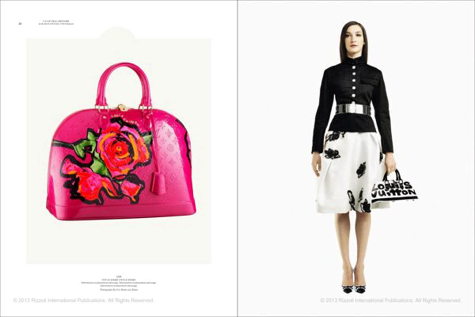 LOUIS VUITTON CITY BAGS: A NATURAL HISTORY