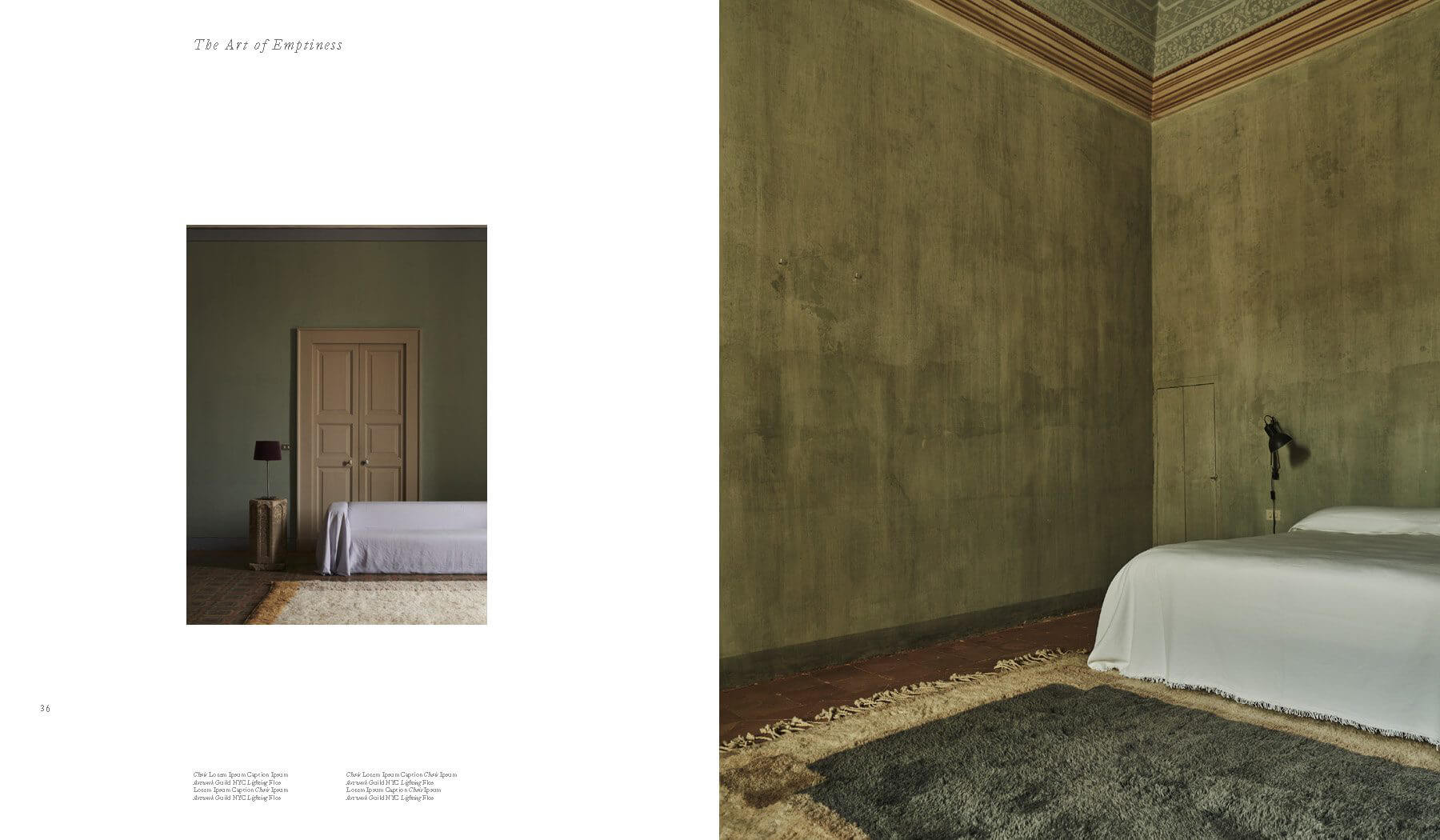 ARRANGING THINGS: COLIN KING