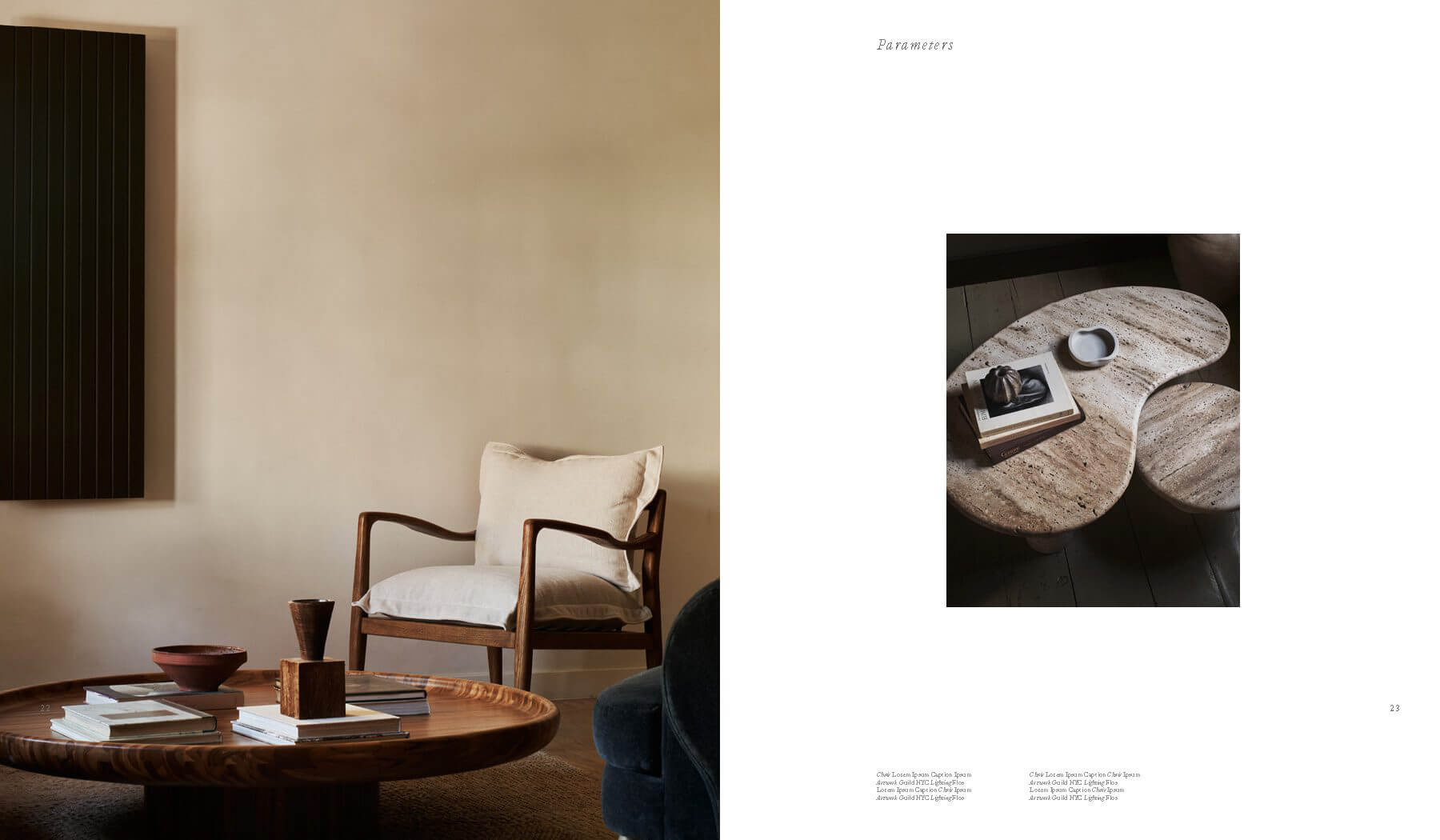 ARRANGING THINGS: COLIN KING