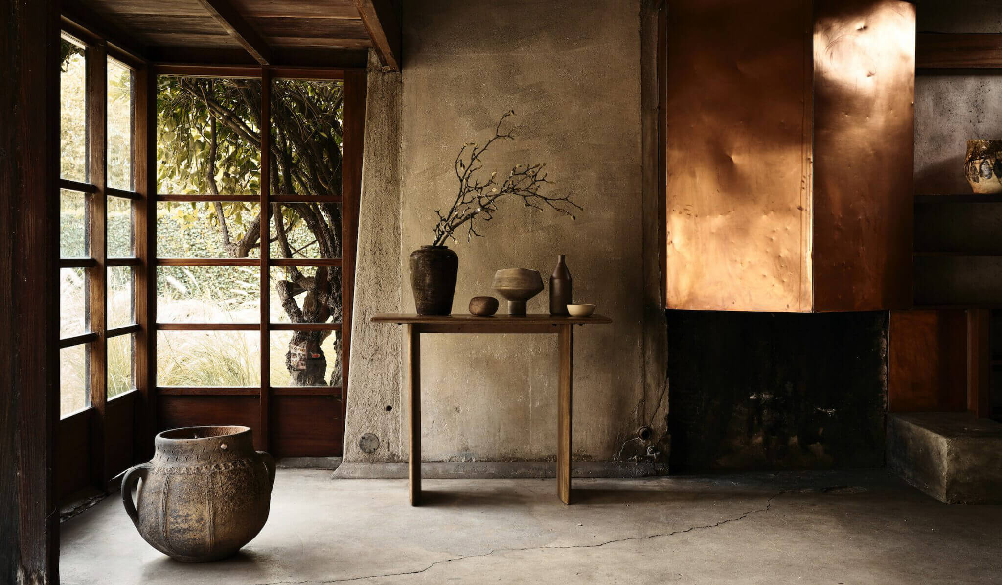 ARRANGING THINGS: COLIN KING