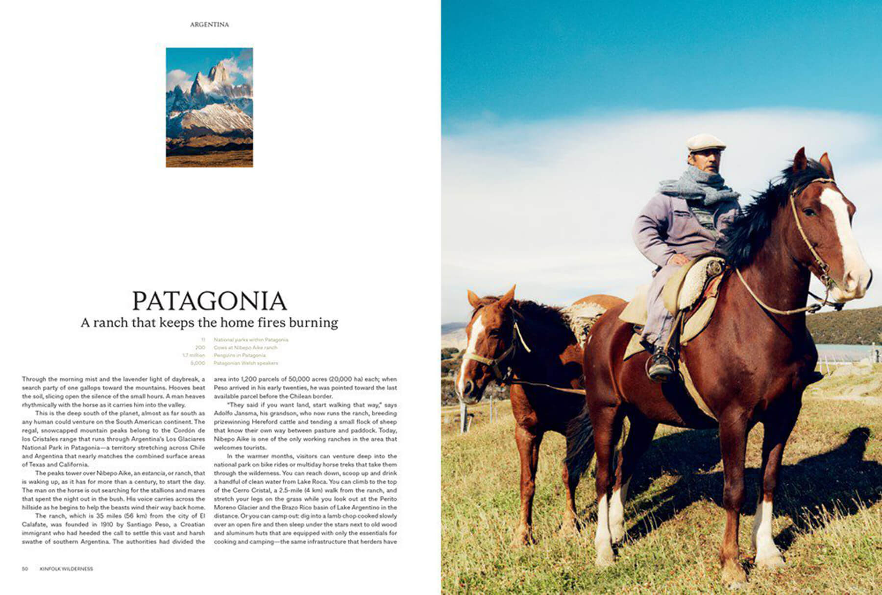 KINFOLK WILDERNESS
