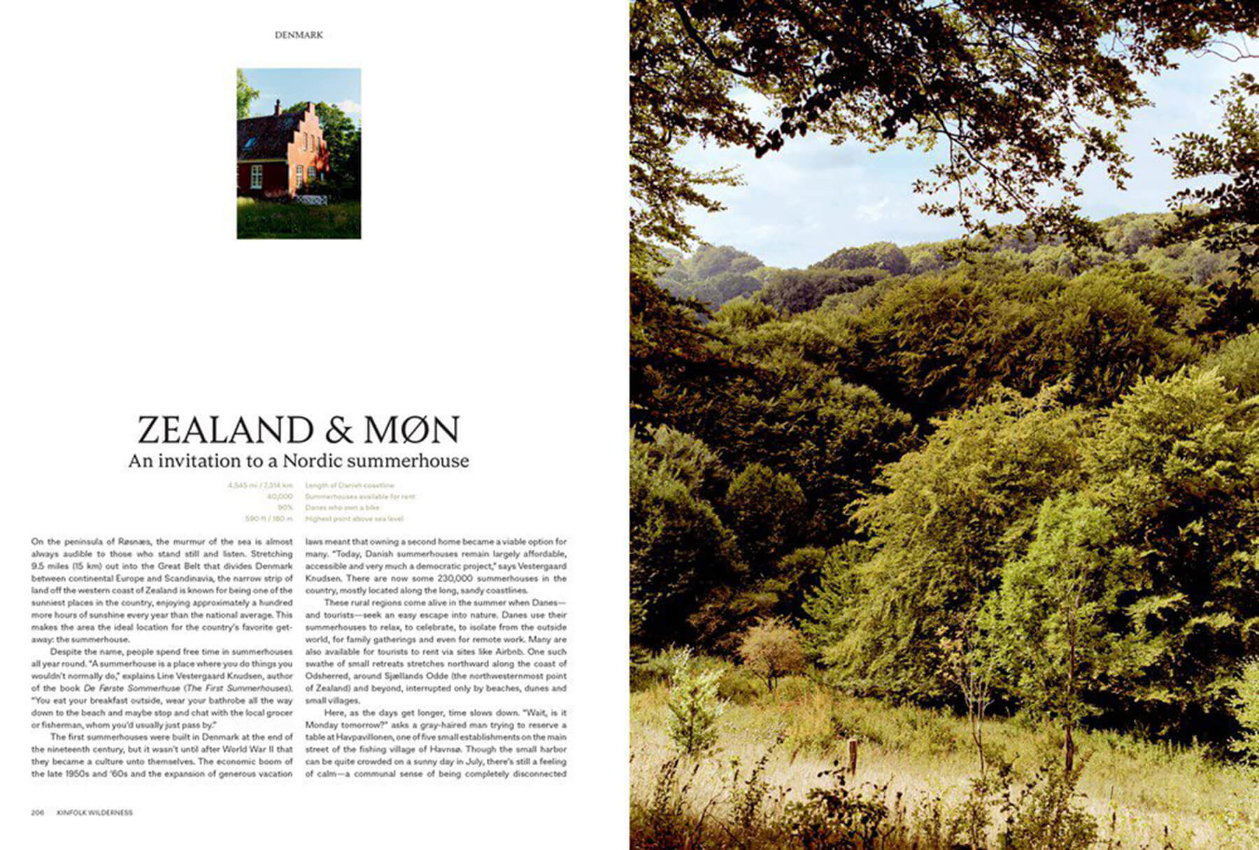 KINFOLK WILDERNESS
