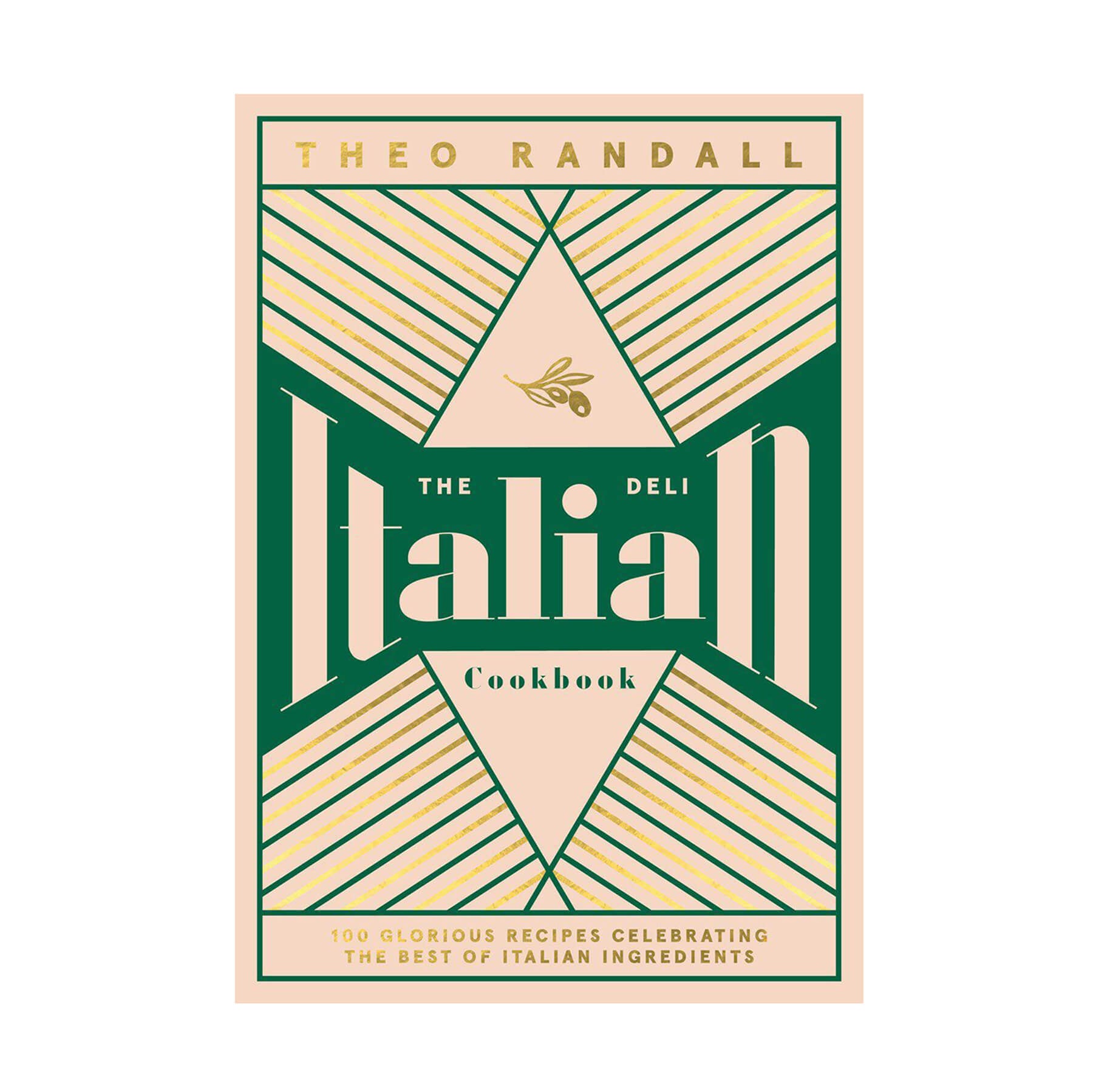 THE ITALIAN PANTRY
