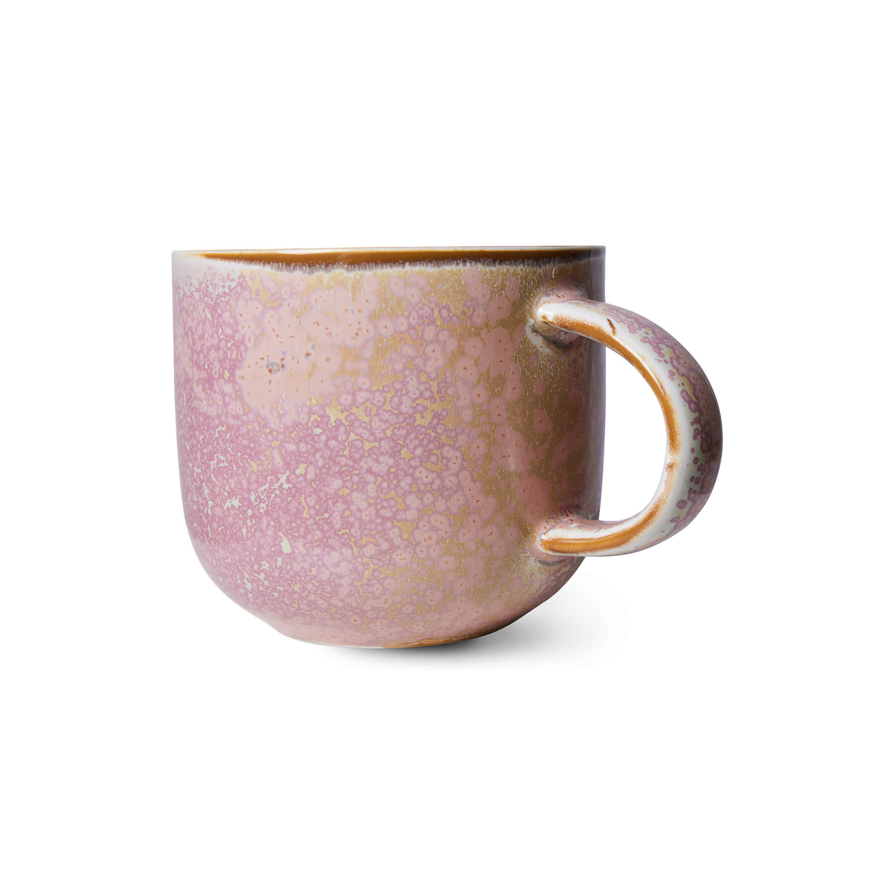 HK Living CHEF KERAMIKBOLLI RUSTIC PINK