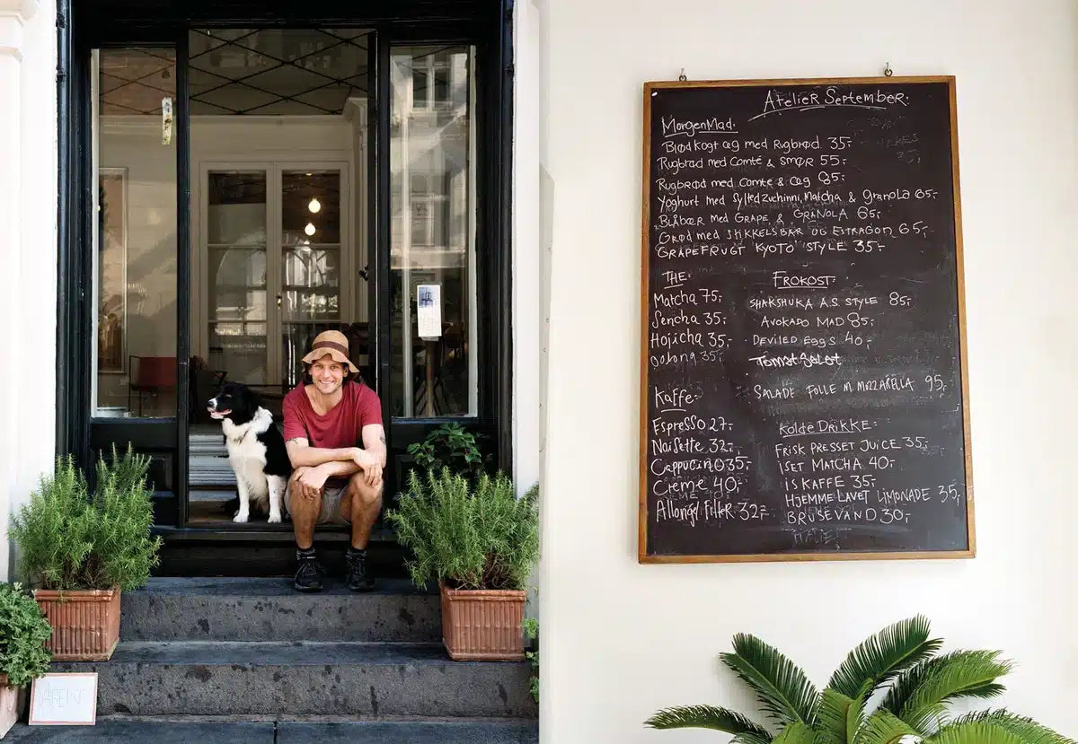 BÓK ATELIER SEPTEMBER: A PLACE FOR DAYTIM